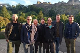 Edinburgh: History & Culture - Private Walking Tour