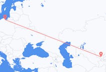 Flights from Tashkent to Gdańsk