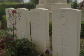 PRIVATE Australian Western Front Battlefields 3-Day Tour Ypres to Amiens 