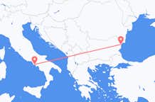 Flyrejser fra Napoli til Varna