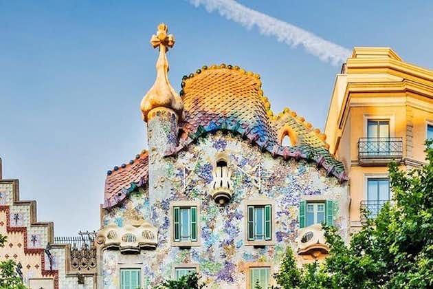 Casa Batlló privée et coupe-file + guide officiel sous licence