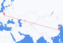 Flüge von Changzhou, China nach Lublin, Polen