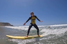 Cours de surf en groupe (1 par jour)