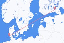 Flüge von der Stadt Lappeenranta in die Stadt Westerland