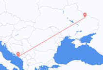 Flights from Kharkiv, Ukraine to Dubrovnik, Croatia