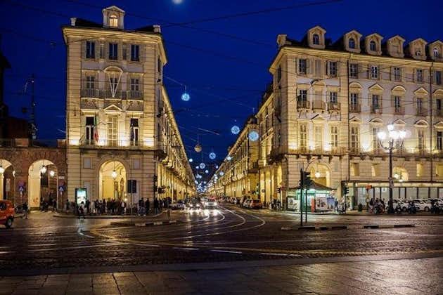 Visite privée de Turin et de ses cafés historiques