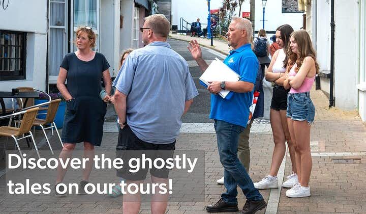 Ilfracombe Harbour History & Ghost Walking Tour