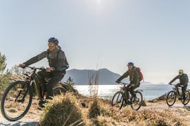 E-cykel og vandretur i Ålesund