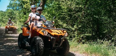Dubrovnik Countryside and Arboretum ATV Tour with Brunch