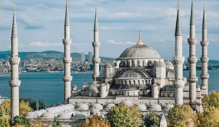 De prachtige Hagia Sophia-tour