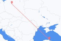 Flights from Sinop, Turkey to Bydgoszcz, Poland