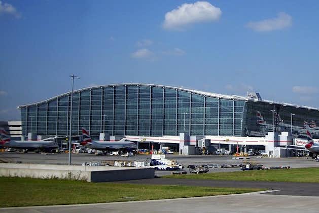 Southampton à l'aéroport d'Heathrow