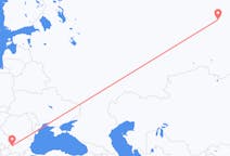 Flights from Surgut, Russia to Sofia, Bulgaria