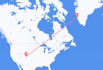 Flüge von Gunnison, die Vereinigten Staaten nach Nuuk, Grönland