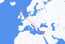 Flights from Tel Aviv to Inverness