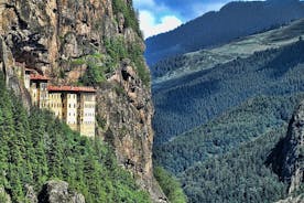 Höjdpunkter i Trabzon Tour med privat guide