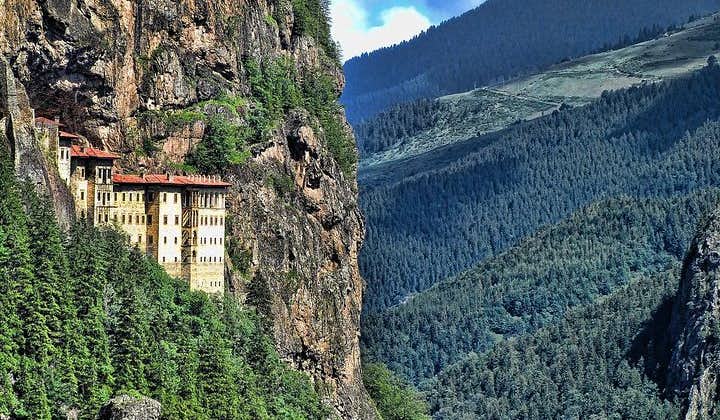 Highlights of Trabzon Tour with Private Guide