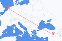 Flights from Diyarbakir to Amsterdam