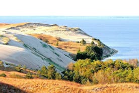 Day Tour to Curonian Spit a Treasure on the Baltic Sea