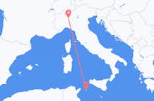 เที่ยวบินจาก Pantelleria ไปยัง มิลาน