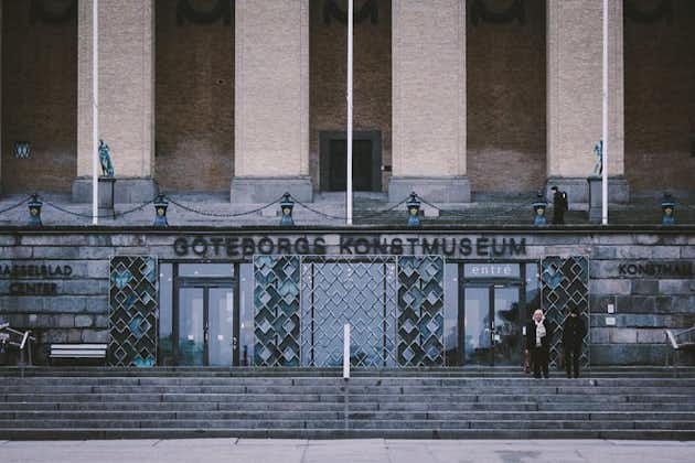Esplora l'arte e la cultura di Göteborg con un locale