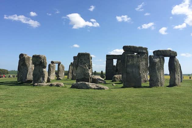 Afternoon Trip London to Stonehenge in a Private Vehicle