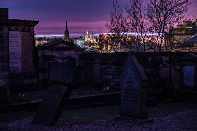 爱丁堡幽灵之旅：神秘、传说和谋杀