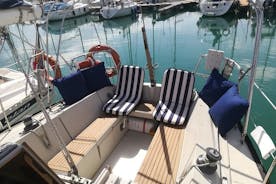 Private Daily Tour on a Sailing Boat on the Conero Riviera