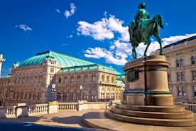 Visite privée de 7 jours à Vienne et Prague