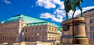 7-Day Private Tour to Vienna and Prague
