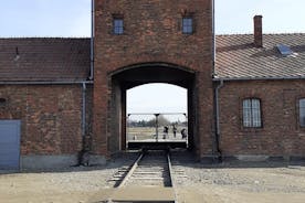 Private Auschwitz and Birkenau Memorial Tour 
