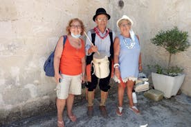 Excursie van de Sassi van Matera van 3 uur voltooid