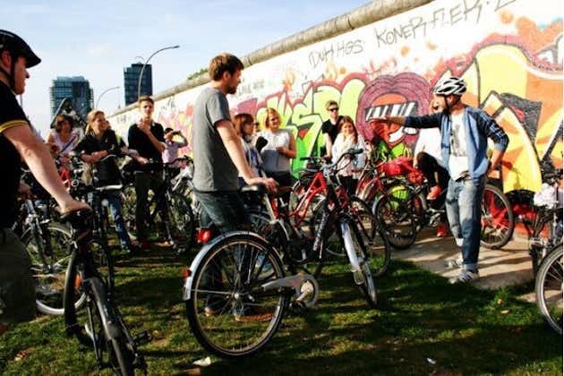Tredje Reich og Berlin Wall History 3-timers sykkeltur i Berlin