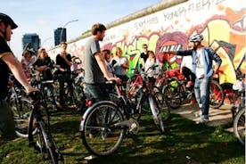 Tredje Reich och Berlin Wall History 3-timmars cykeltur i Berlin