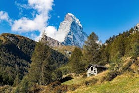 Private Transfer from Zurich to Zermatt with English Driver