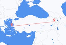 Flights from Iğdır, Turkey to Chios, Greece