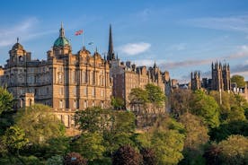 3-Day Rail Trip to Edinburgh, Loch Ness and the Highlands from London