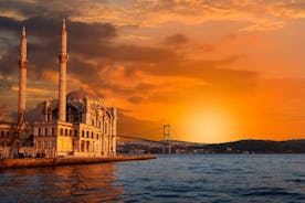 Best Of Istanbul: 1-2 eller 3 dagers privat Istanbul guidet tur