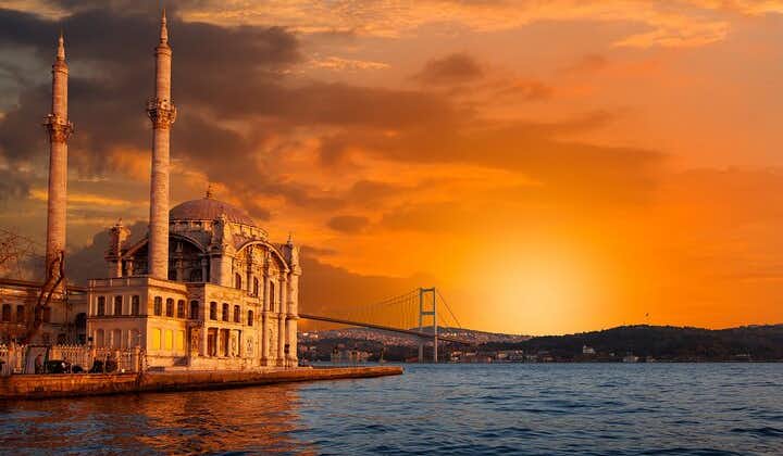Best Of Istanbul :1-2 or 3 Day Private Istanbul Guided Tour
