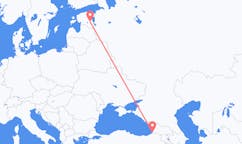 Flights from Batumi to Tartu
