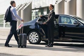 Private Transfers/Taxi From Manchester Airport MAN To Sheffield