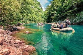 Northern Montenegro tour - 3 days of mountains and canyons
