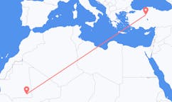 Flights from Nema, Mauritania to Ankara, Turkey