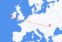 Flights from Târgu Mureș, Romania to County Kerry, Ireland