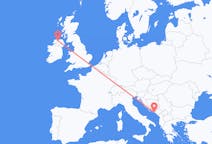 Flyreiser fra Derry, Nord-Irland til Dubrovnik, Kroatia
