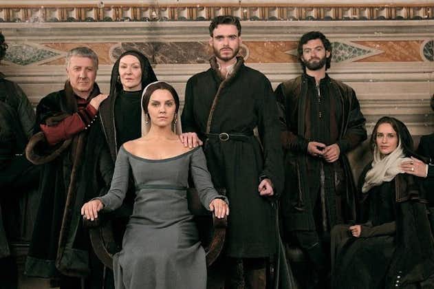 The Medicis: The Movie, The Family, The Palace!