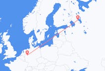 Flights from Dortmund, Germany to Petrozavodsk, Russia
