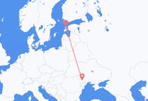 Flights from Chișinău, Moldova to Kardla, Estonia