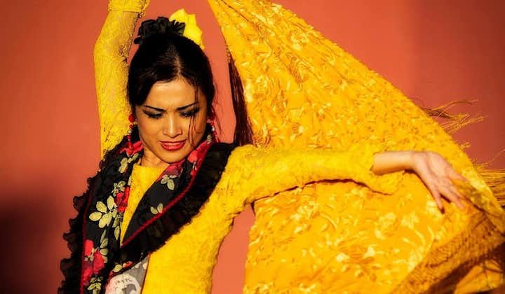 Spectacle authentique de flamenco à Marbella