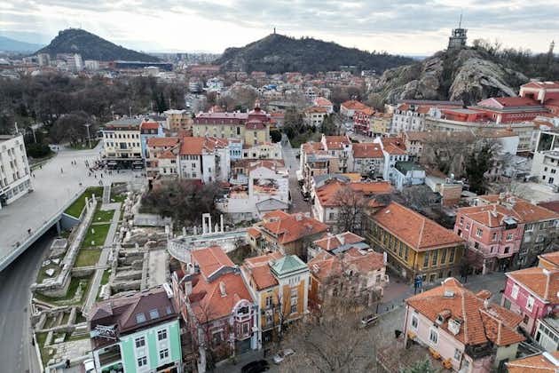 3 jours Le meilleur de Plovdiv et la magie de la montagne des Rhodopes